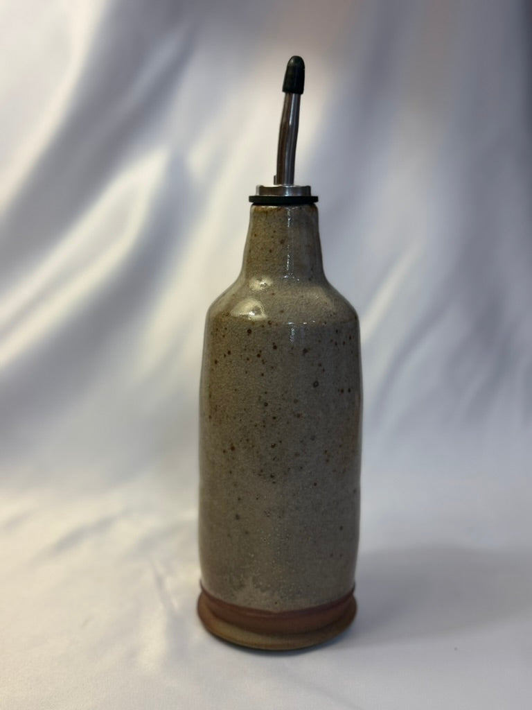 Olive oil bottle