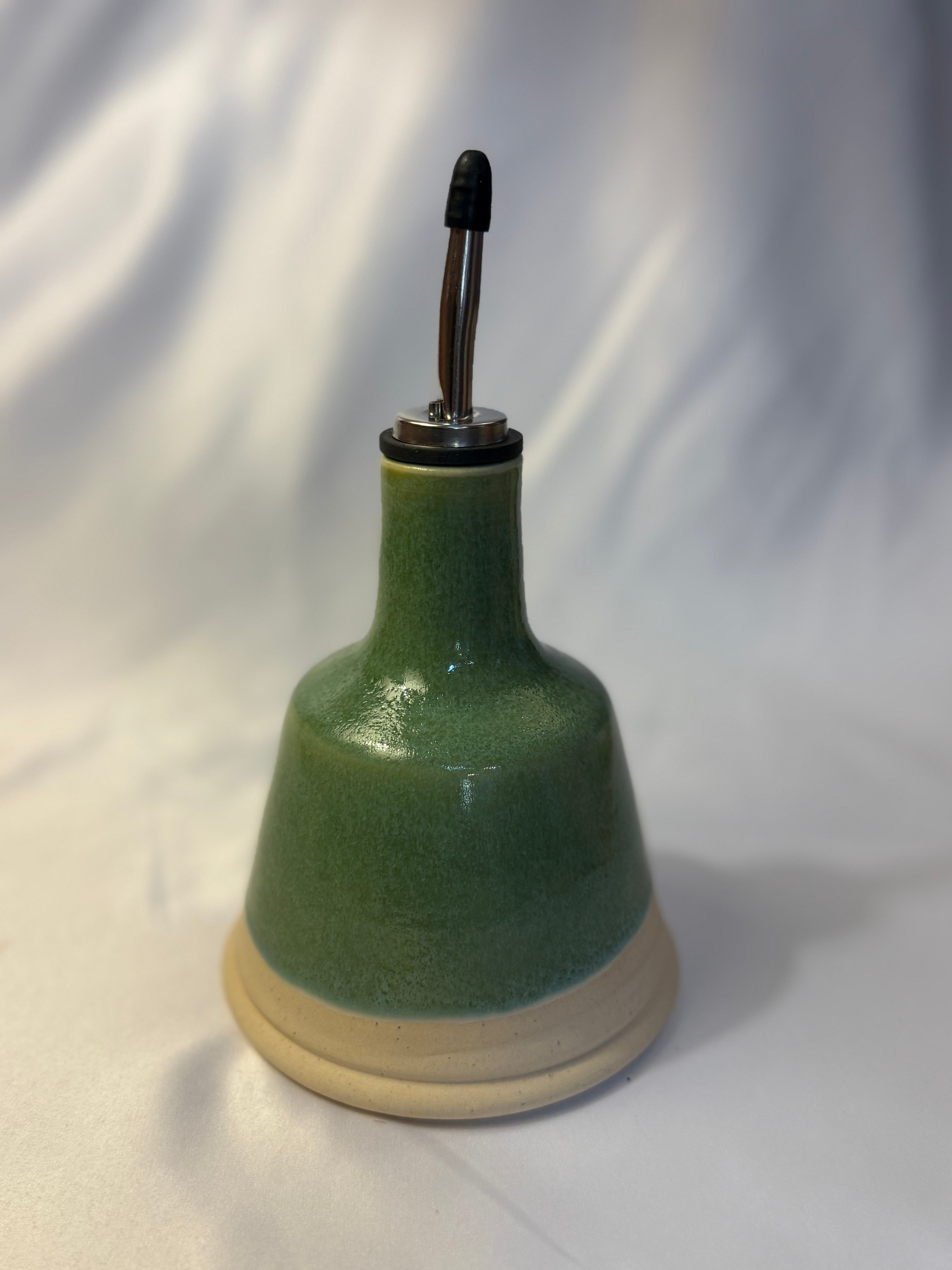 Olive oil bottle
